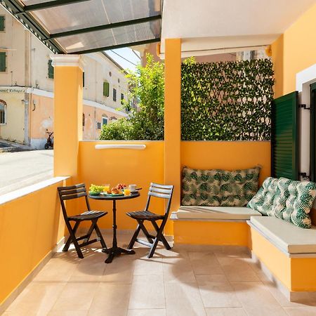 Ferienwohnung Fiorita Ionica Achílleion Exterior foto