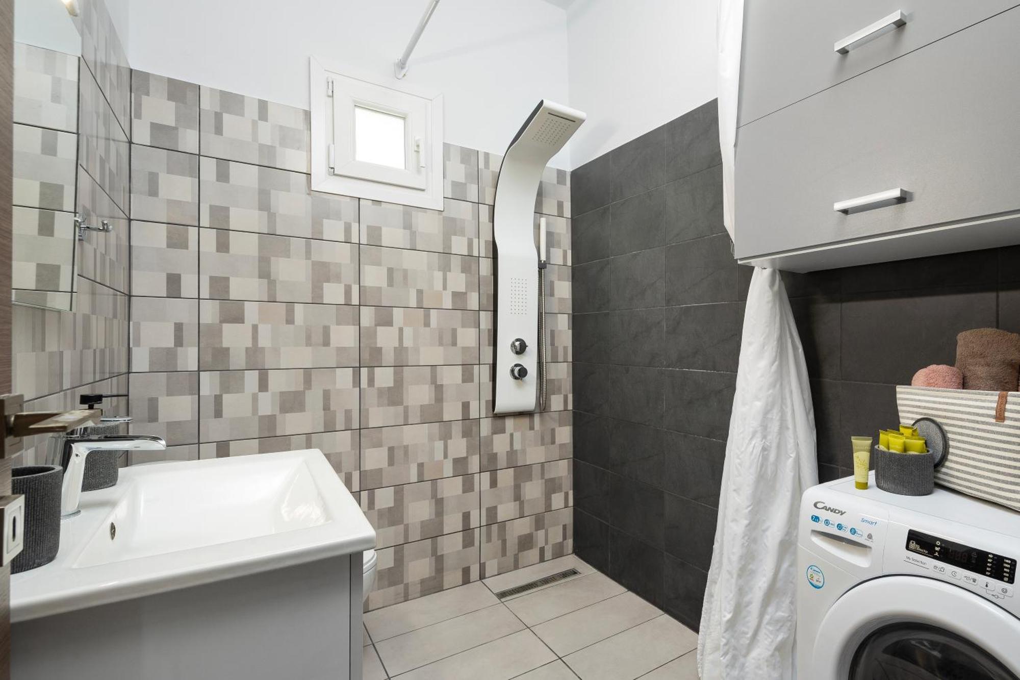 Ferienwohnung Fiorita Ionica Achílleion Exterior foto
