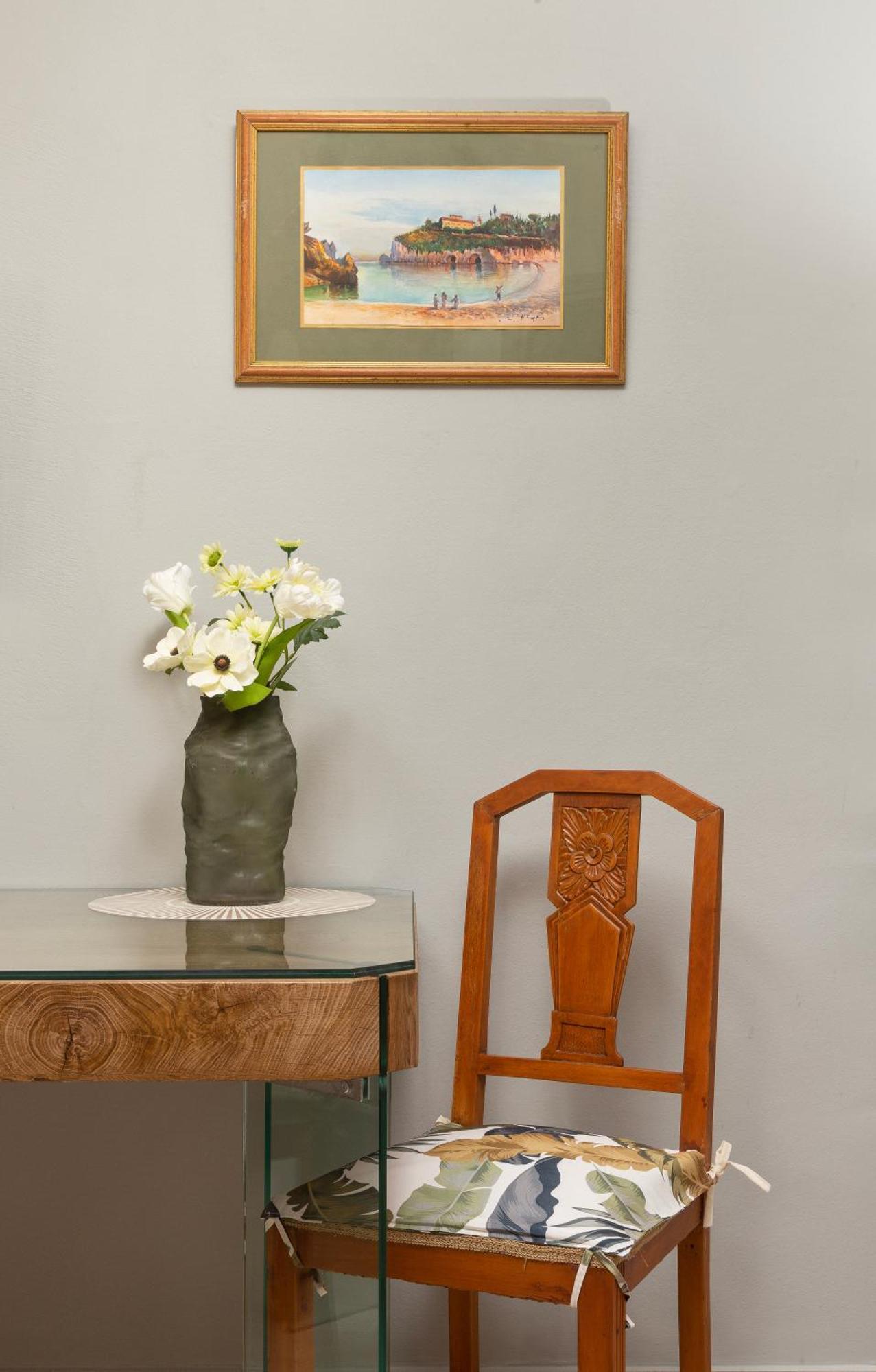 Ferienwohnung Fiorita Ionica Achílleion Exterior foto