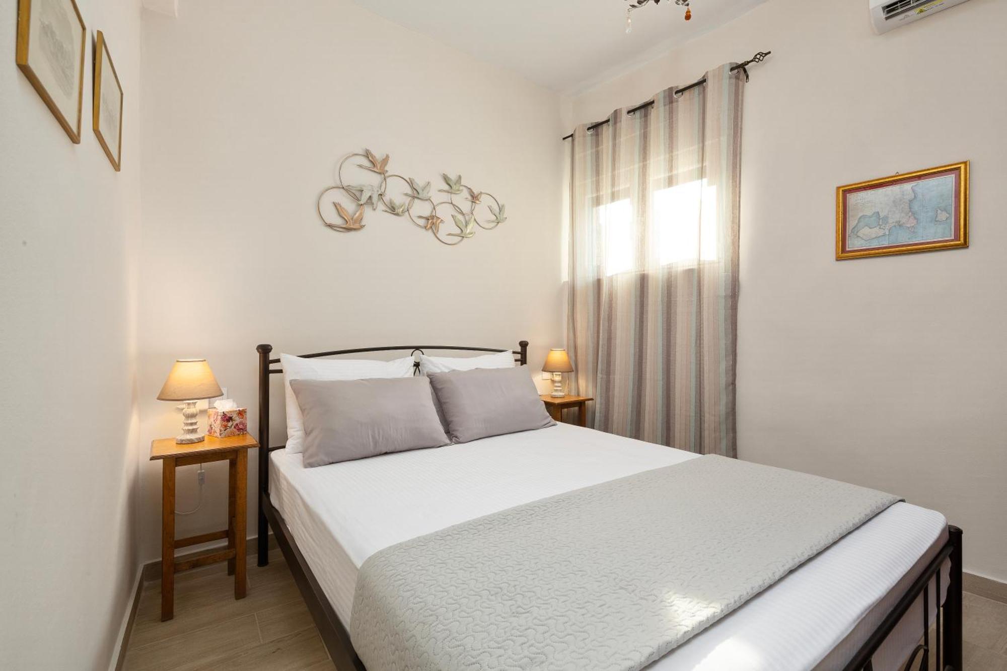 Ferienwohnung Fiorita Ionica Achílleion Exterior foto